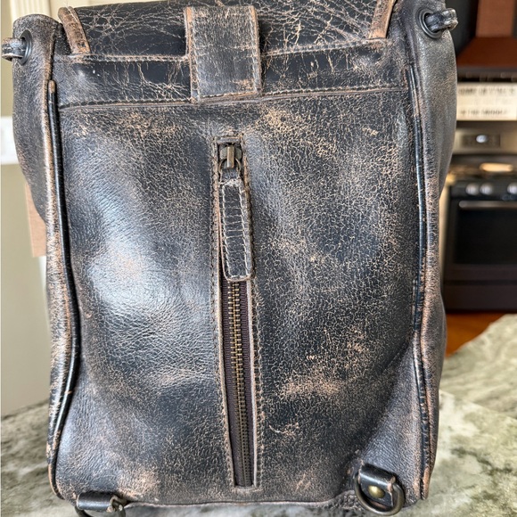 Beautiful Bedstu Brandy Backpack/Crossbody – Black Lux VERY Rare, Retired - Picture 2 of 4